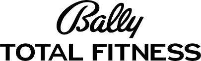 Bally Total Fitness Logo