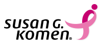 Susan G. Komen Logo